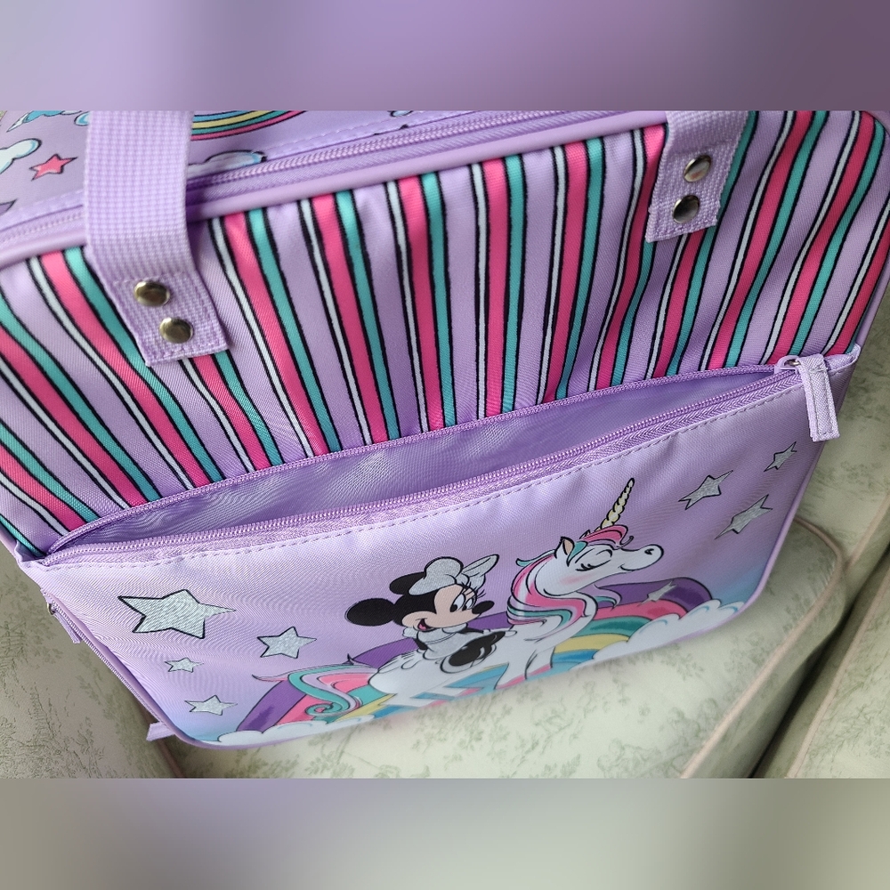 Disney Suitcase - Picture 2 of 4